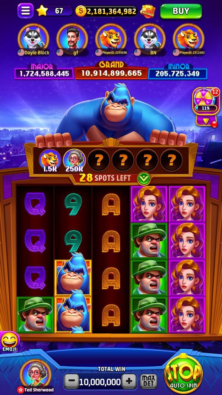Penny Slot Machines game