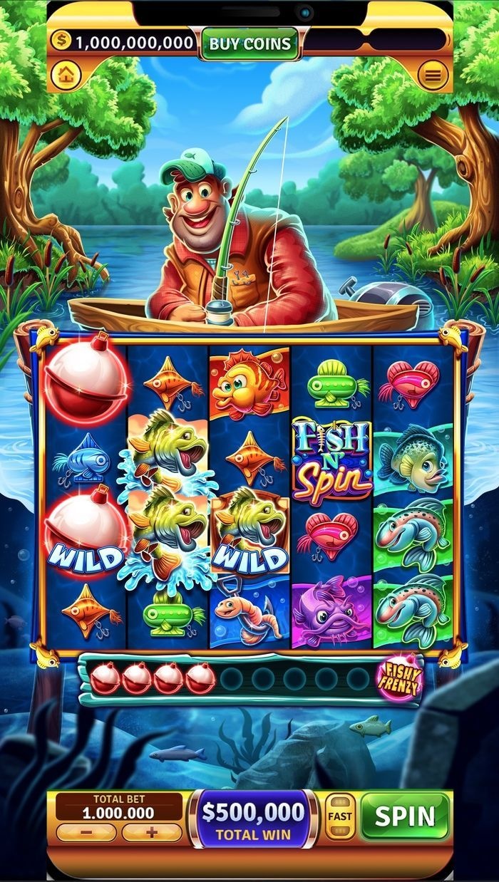 Penny Slot Machines game