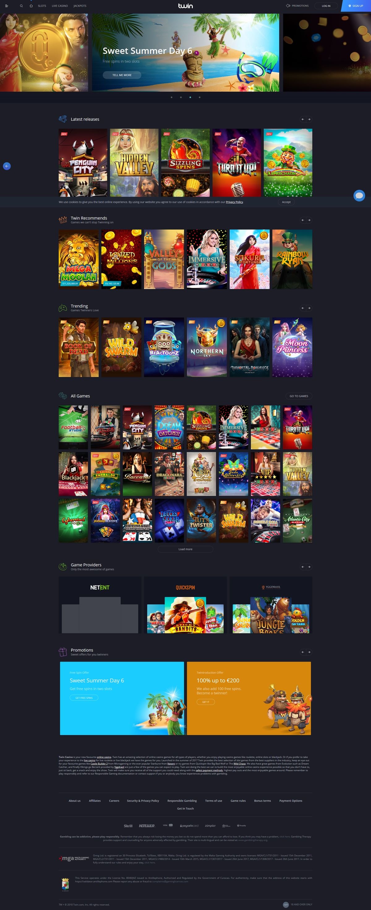 Penny Slot Machines game