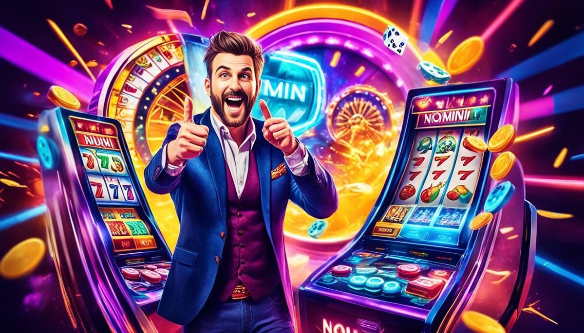 Penny Slot Machines Live Casino